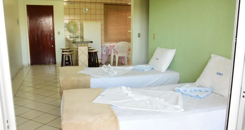 Cond Center Caldas Flat Shopping ADTUR - Image 1