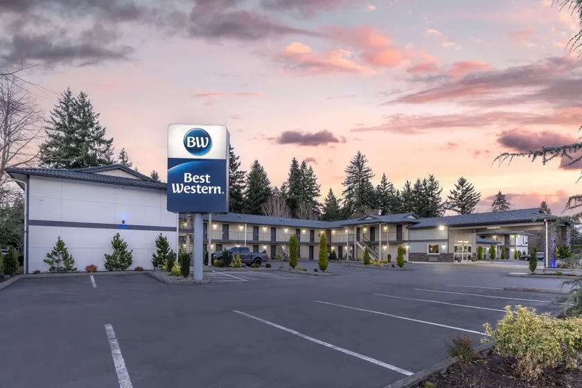 Best Western Inn of Vancouver - Image 1