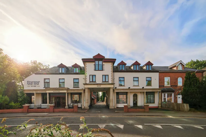 Garner IHG Hotel Birmingham South East - Image 1