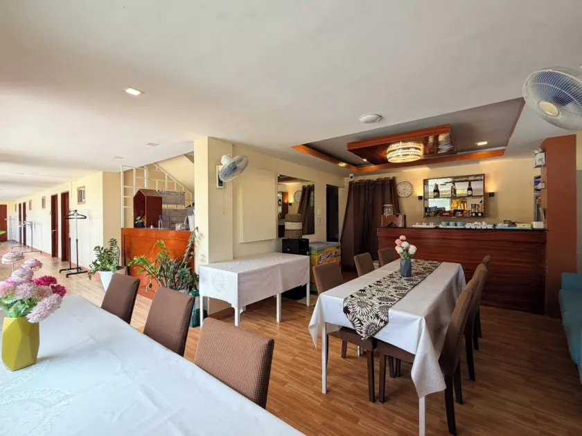 Rufana Suites - Reception