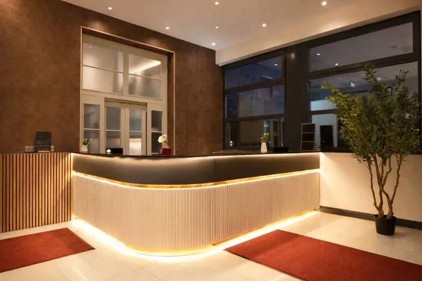 Olive INN Berlin - Image 1