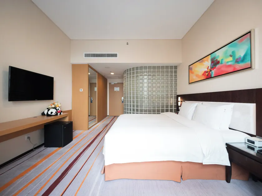 Holiday Inn Express Chengdu Gulou - Image 1