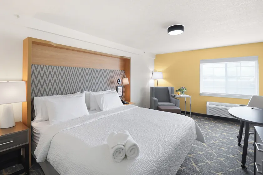Holiday Inn Redding by IHG - Værelse
