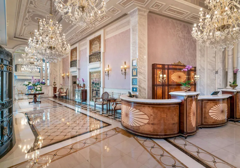 Rixos Pera Istanbul - Image 1