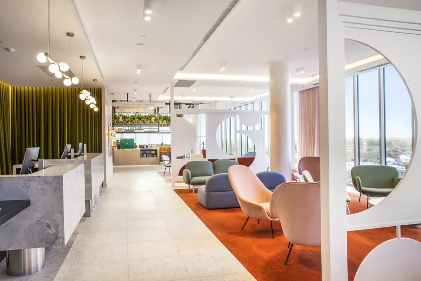 Holiday Inn Werribee by IHG - Réception