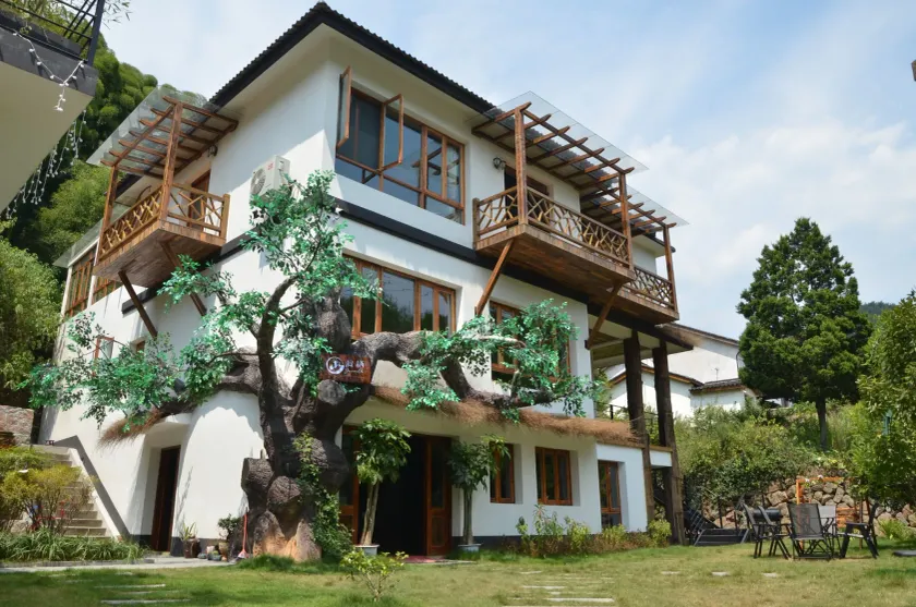 Moganshan Jianqi Inn - Image 1