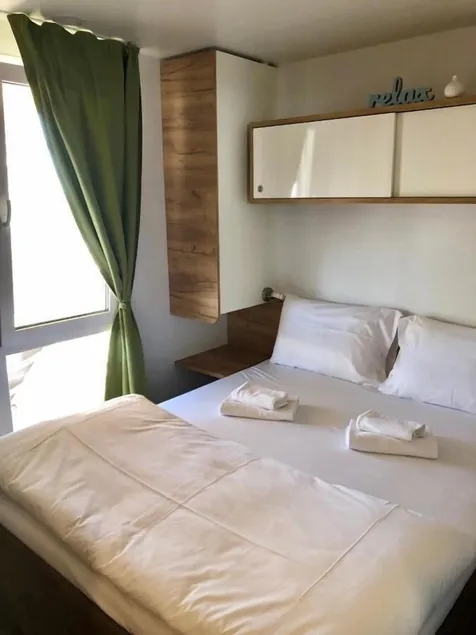 Premium Mobile Homes Istria - Camping Lanterna Porec - Luxury Mobilhome - Zimmer