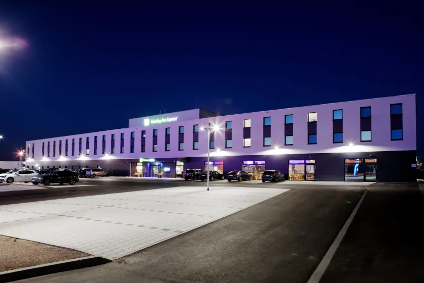 Holiday Inn Express - Ringsheim by IHG - Image 1