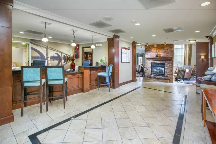 Staybridge Suites Augusta by IHG - Reception