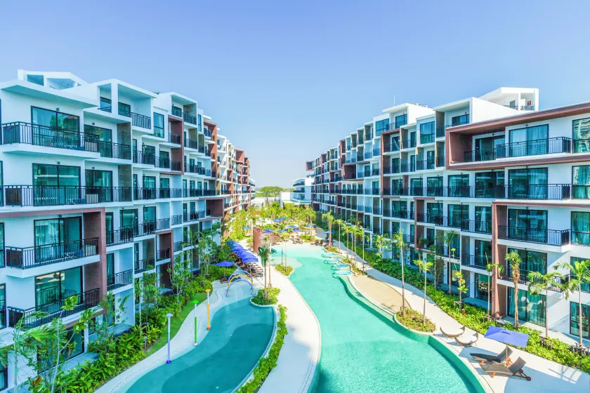 Centara Life Maris Resort Jomtien - Image 1