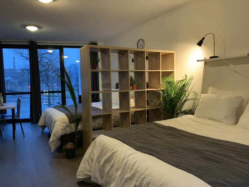 WoW Spacious loft Delft City Centre - Image 1