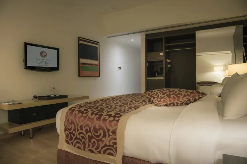 Asdal Boutique Hotel Seef - Image 1