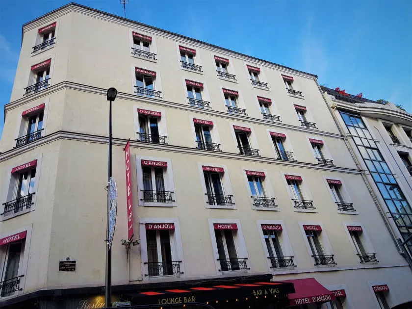 Hôtel D'Anjou - Image 1