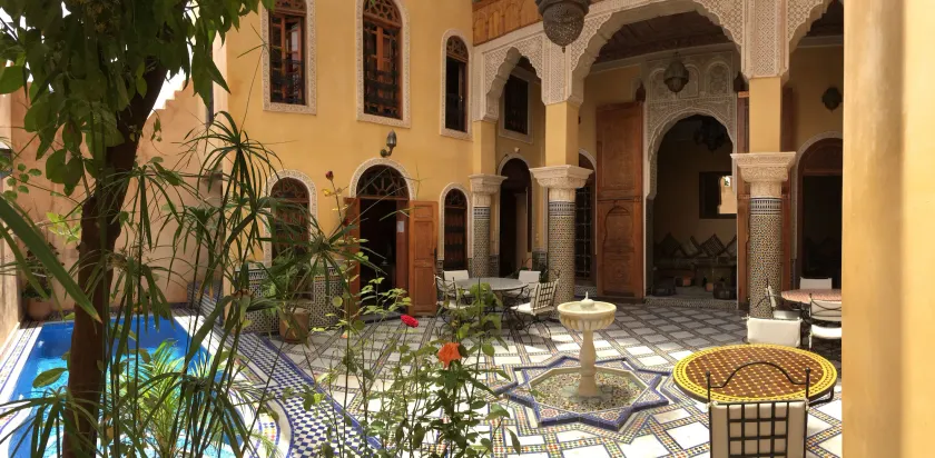 Riad Layalina Fes - Image 1