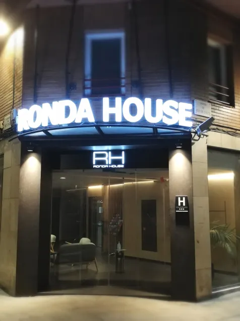 Hotel Ronda House - Image 1