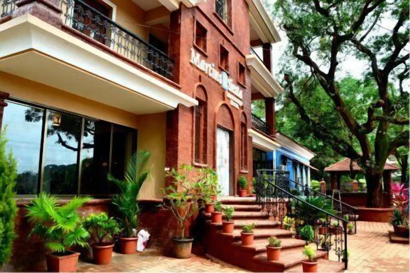 Resort Martins Siesta , A Portuguese Heritage Resort in Calangute - Image 1