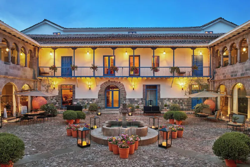 Palacio del Inka, a Luxury Collection Hotel, Cusco - Image 1