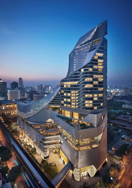 Park Hyatt Bangkok - Image 1