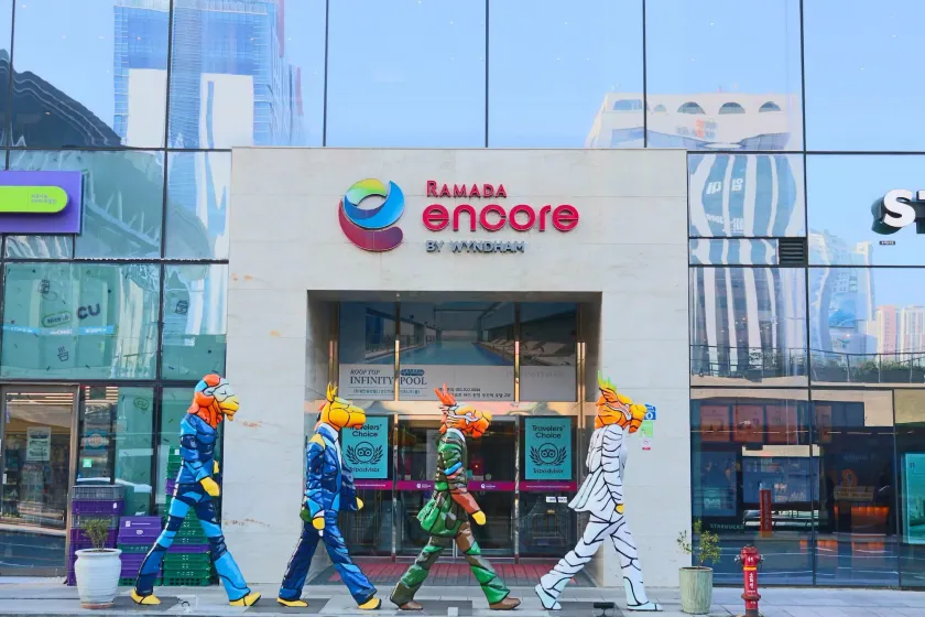 Ramada Encore by Wyndham Busan Station - Image 1