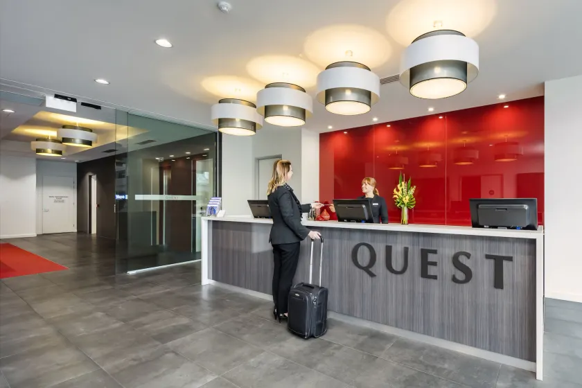 Quest on Franklin - Image 1