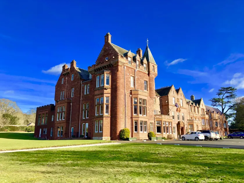 Dryburgh Abbey Hotel - Image 1