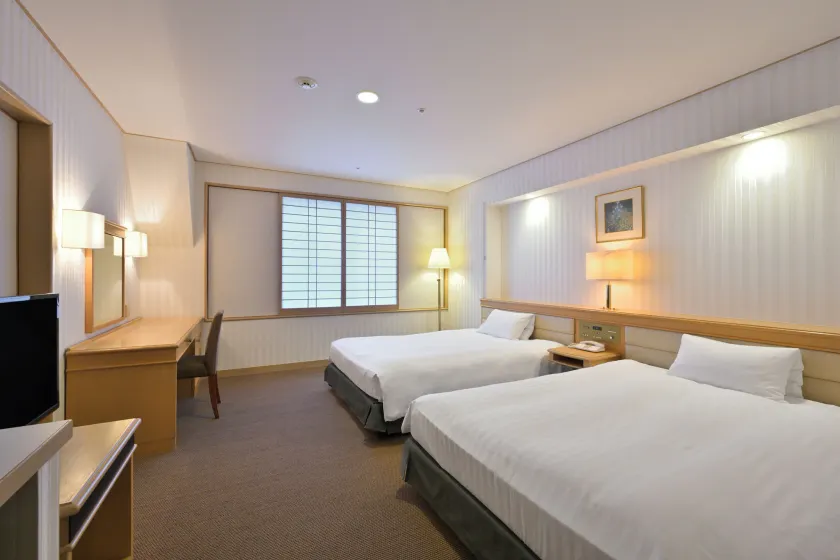 Rihga Hotel Zest Takamatsu - Image 1