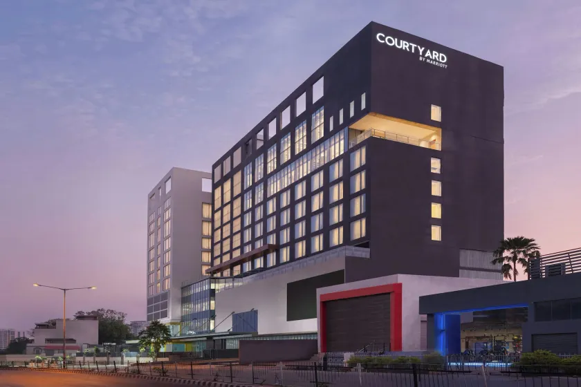 Courtyard by Marriott Ranchi - Image 1