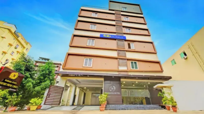 FabHotel Namaha Suites - Nr Hyderabad International Airport, Shamshabad - Image 1