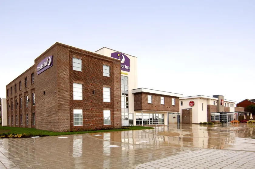 Premier Inn Barry Island - Image 1