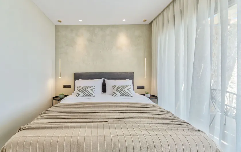 Sabbia Doro Beach Villa - Quarto