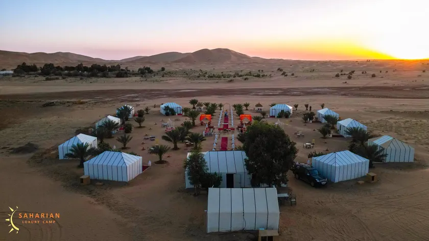 M M Saharian Camp - Image 1