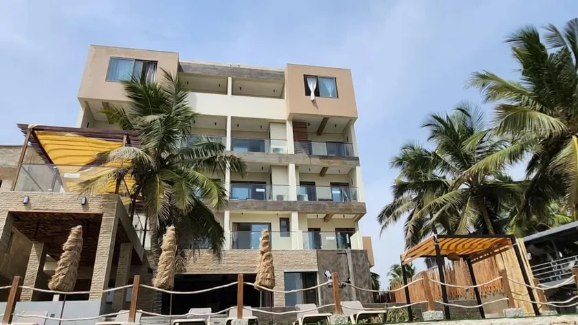 B1 Serenity Terraces, Beach Hotel- Kokrobite - Image 1