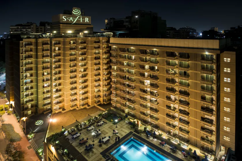 Safir Hotel Cairo - Image 1