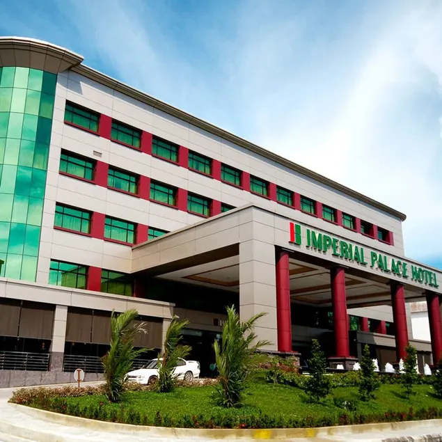 Imperial Palace Hotel - Image 1