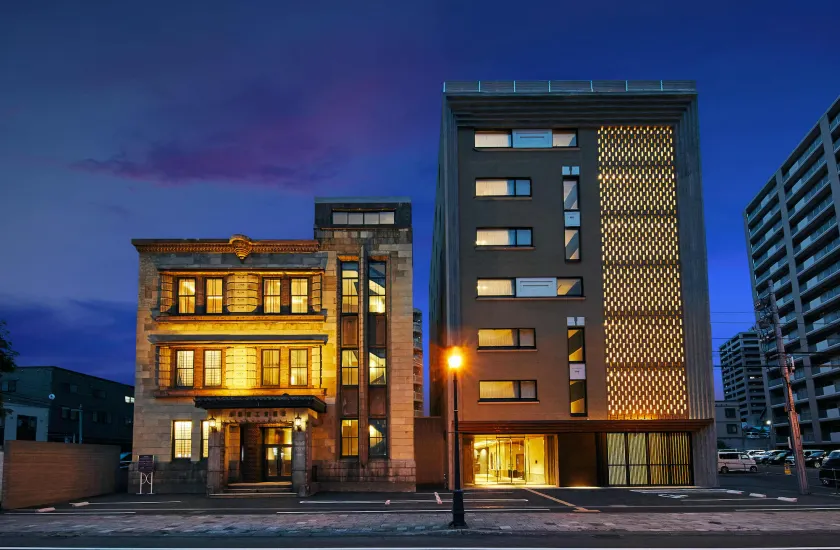 OMO5 Otaru by Hoshino Resorts - Image 1