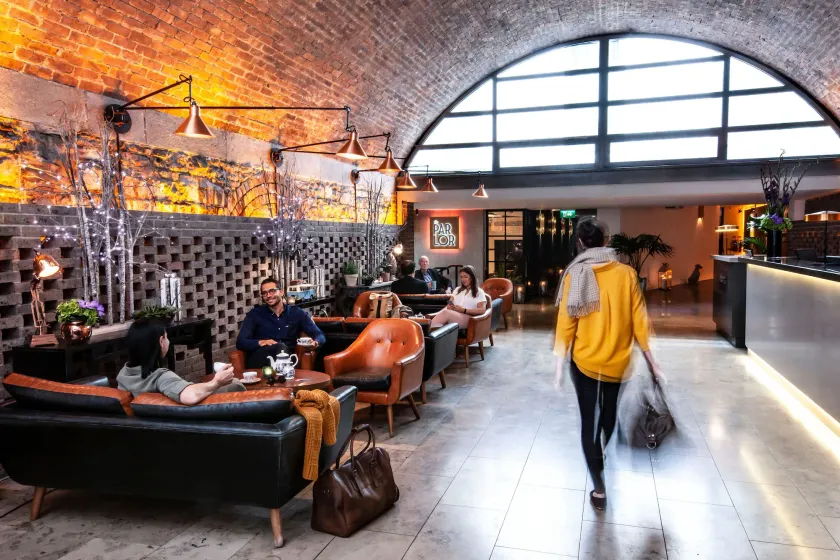 The Address Connolly - Image 1