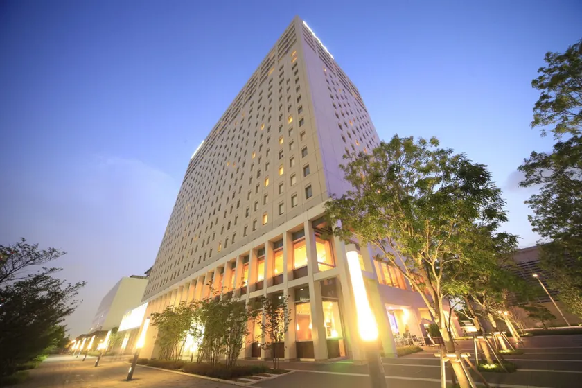 Sotetsu Grand Fresa Tokyo-Bay Ariake - Image 1
