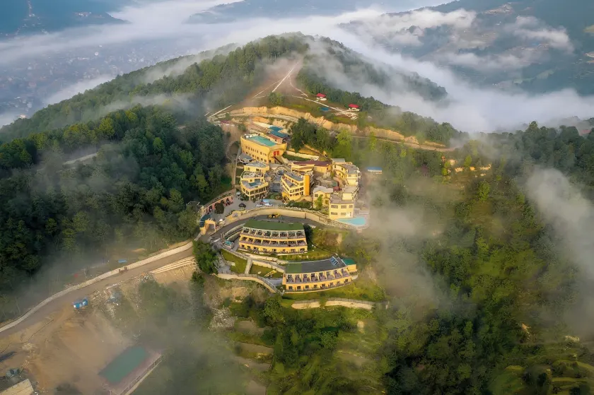 Aagantuk Resort, Dhulikhel - Image 1