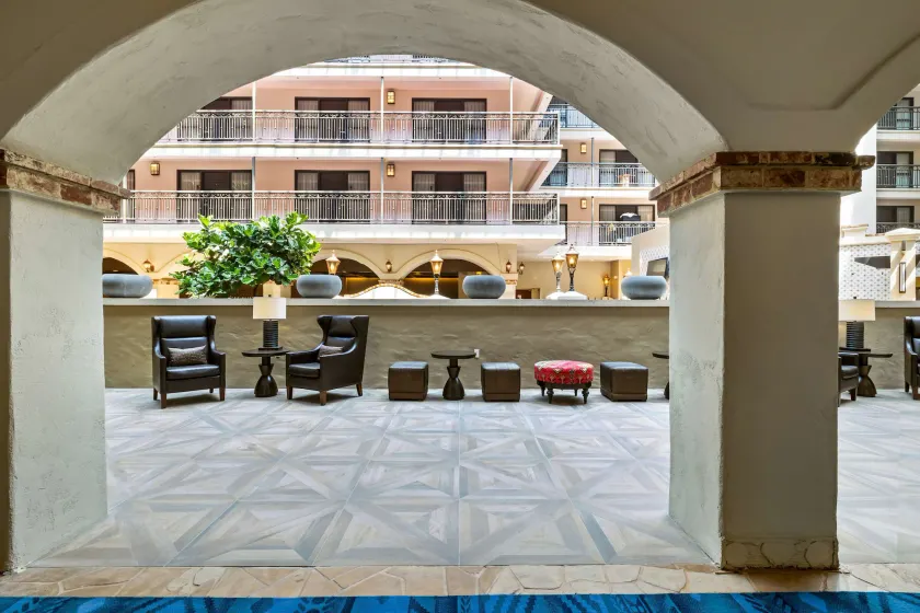 Embassy Suites by Hilton Los Angeles LAX South/El Segundo - Hall