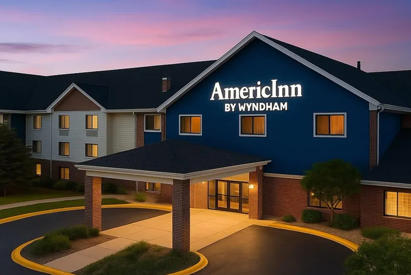 AmericInn by Wyndham Appleton North/Little Chute - Image 1
