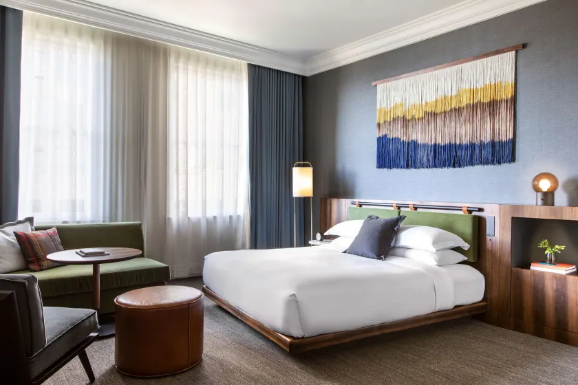 The Alexis Royal Sonesta Hotel Seattle - Image 1