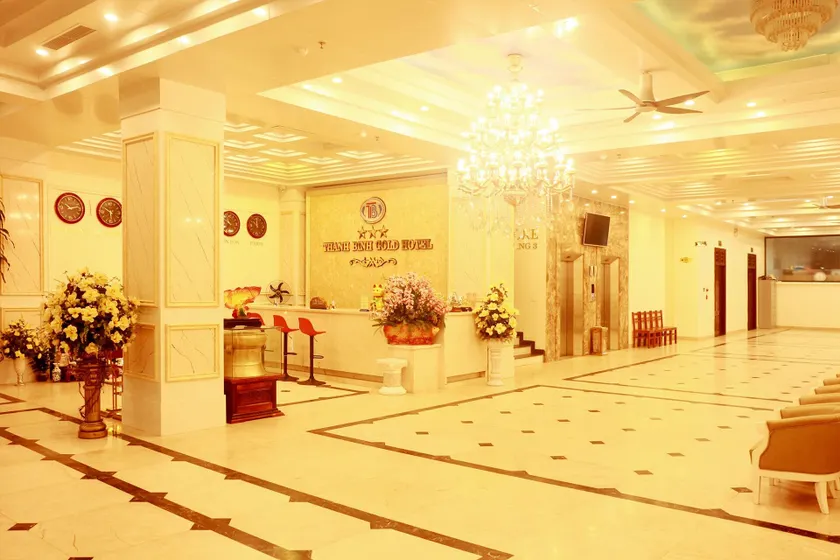 Thanh Bình Gold Hotel - Image 1
