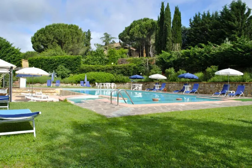 Hotel Villa San Giorgio - Image 1