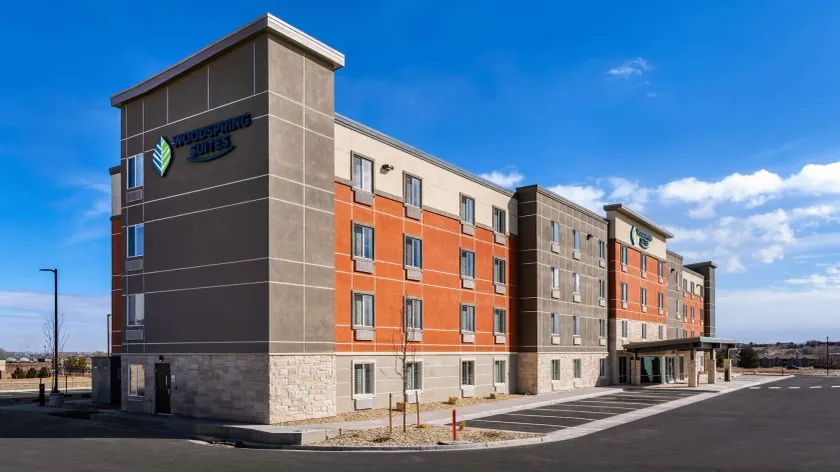WoodSpring Suites Greeley - Image 1