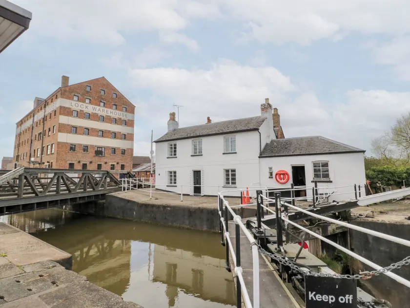 The Lock House - Image 1