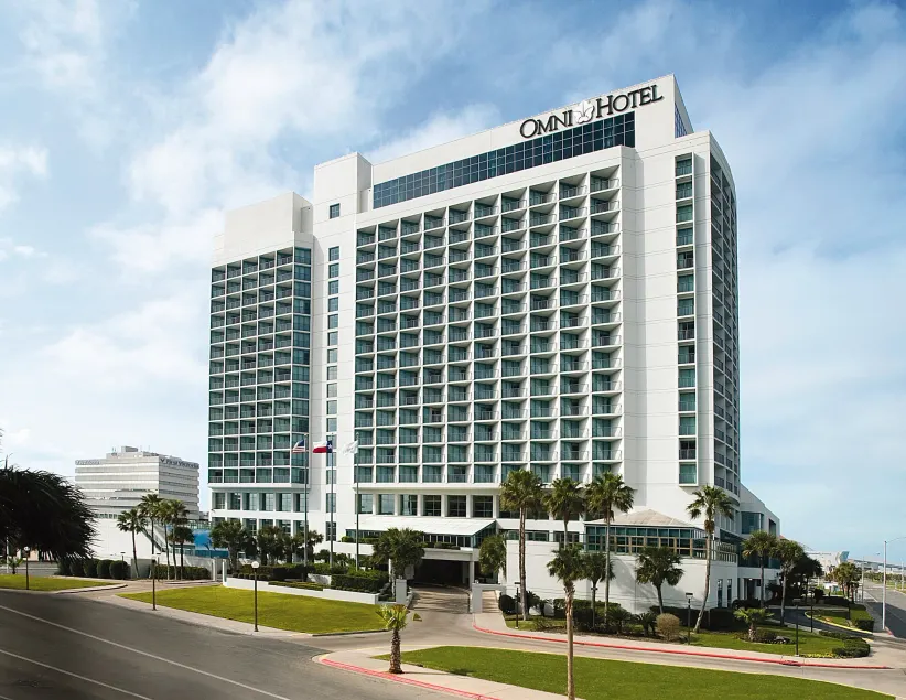 Omni Corpus Christi Hotel - Image 1