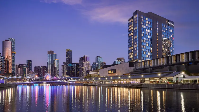 Pan Pacific Melbourne - Image 1