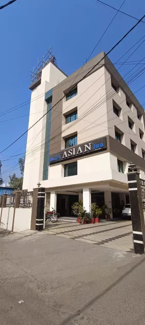 Hotel Asian Inn, Nagpur - Image 1