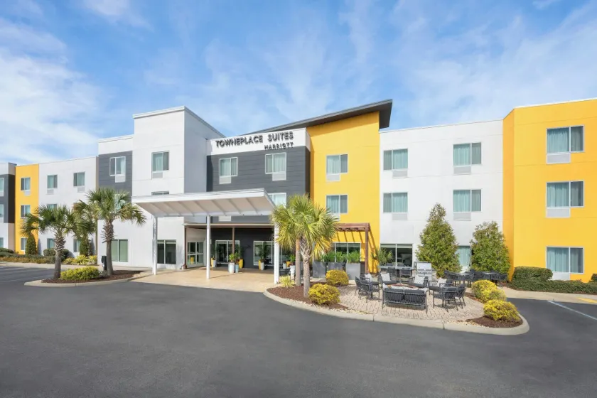 TownePlace Suites Dothan - Image 1