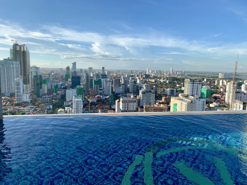 The View Serviced Residence 豪景日式酒店公寓 - Image 1